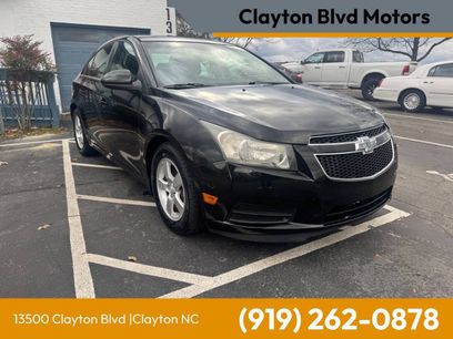Used 2014 Chevrolet Cruze LT w/ Technology Package