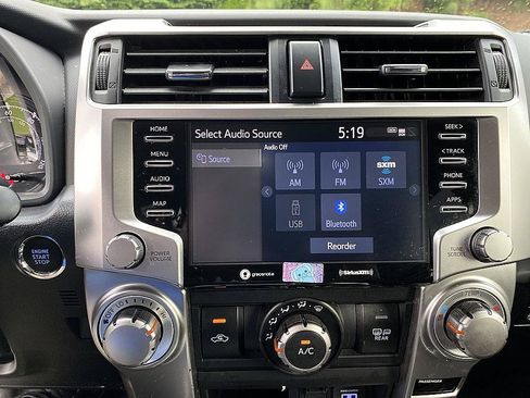 Certified 2022 Toyota 4Runner Trail Special Edition RWD image 16