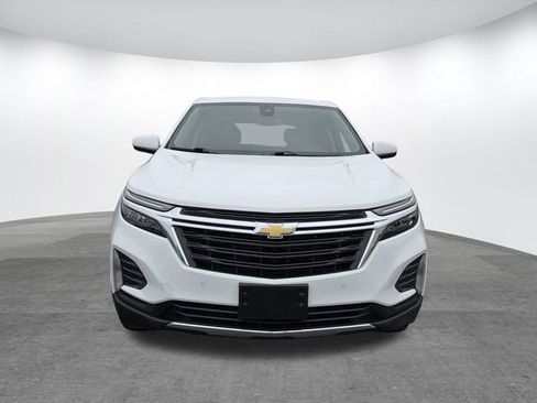 Used 2023 Chevrolet Equinox LT AWD/4WD image 2
