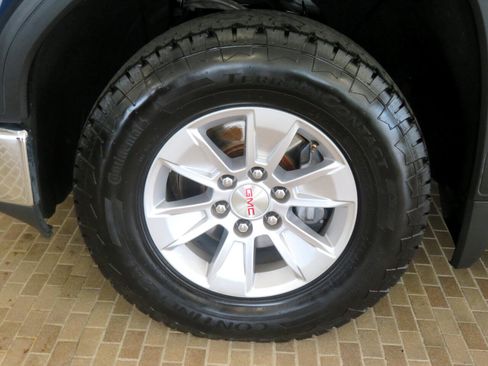 Used 2020 GMC Sierra 1500 SLE image 7