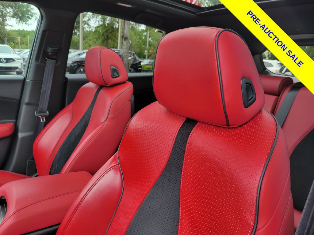 Certified 2023 Acura RDX w/ Advance Package FWD image 17