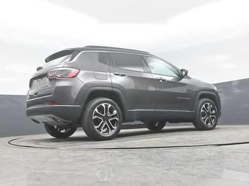 Used 2023 Jeep Compass Limited AWD/4WD image 22