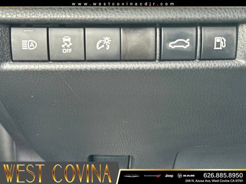 Used 2025 Toyota Camry LE FWD image 21