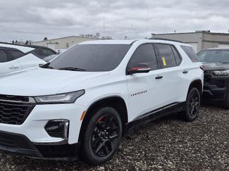 Used 2023 Chevrolet Traverse Premier w/ Redline Edition video 1