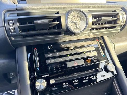 Certified 2023 Lexus IS 350 F Sport w/ Memory Package image 19