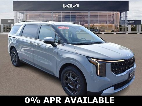 New 2026 Kia Carnival EX image 1