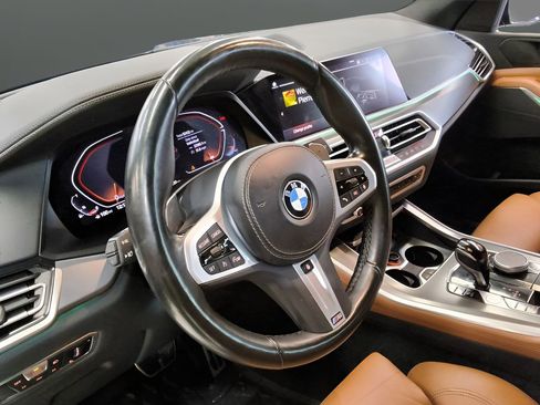 Used 2022 BMW X5 xDrive40i AWD/4WD image 15