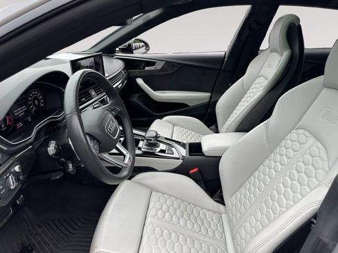 Used 2022 Audi RS 5 Sportback AWD/4WD image 9