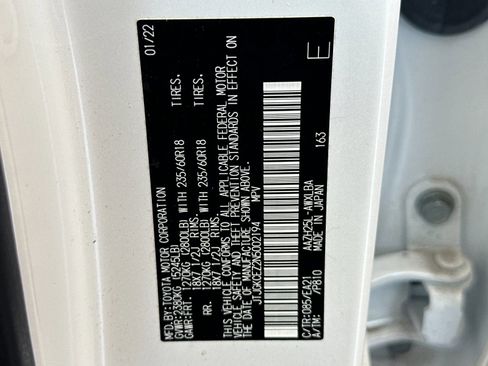 Used 2022 Lexus NX 350h AWD image 34