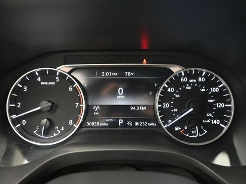 Used 2025 Nissan Rogue SV image 11