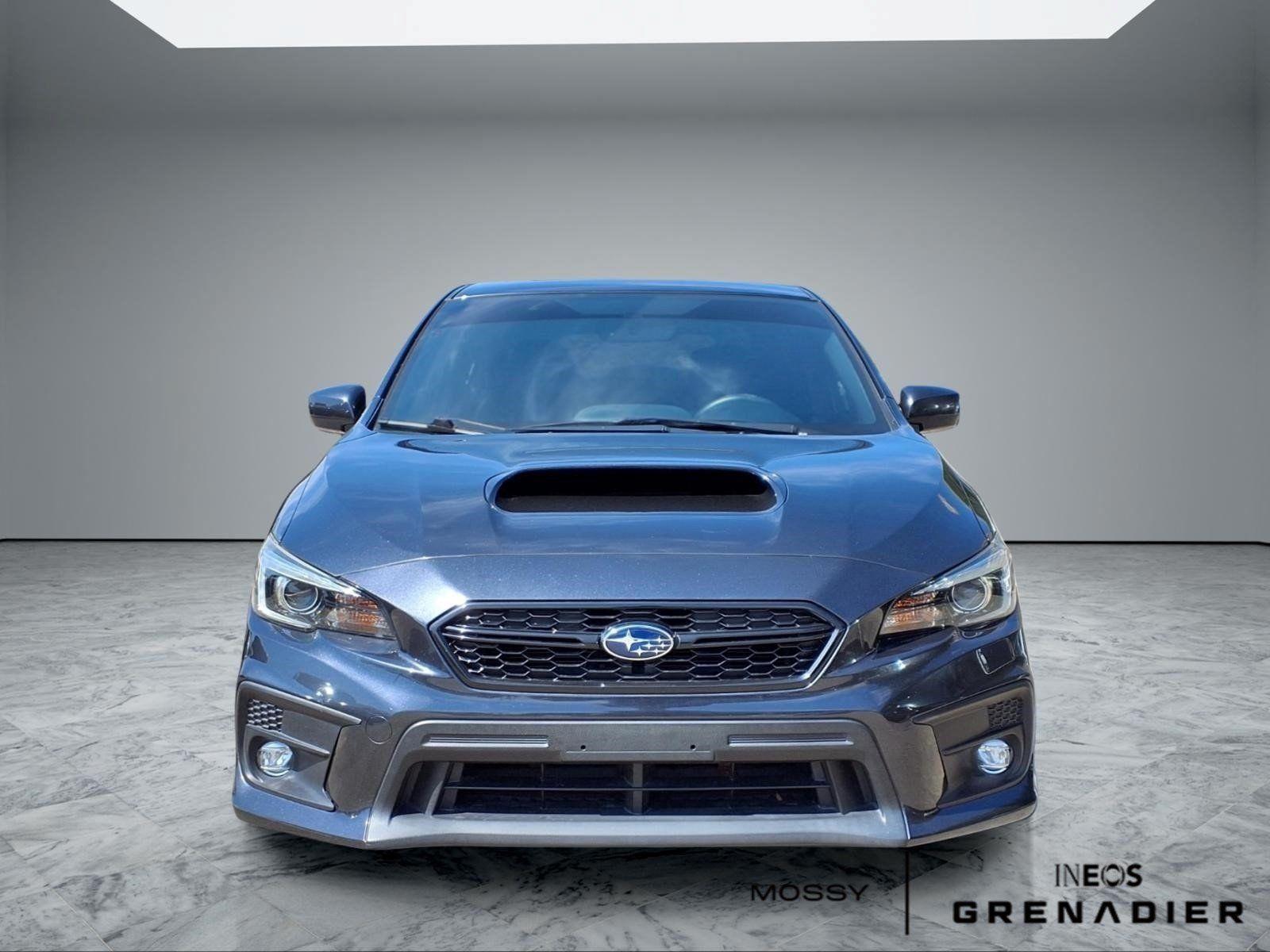 Used 2018 Subaru WRX Limited AWD/4WD image 3
