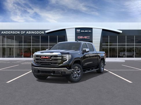 New 2026 GMC Sierra 1500 SLT w/ SLT Premium Plus Package image 8