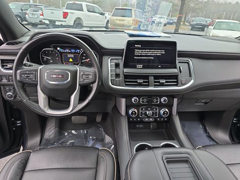 Used 2021 GMC Yukon SLT w/ SLT Premium Package image 22