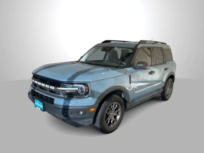 Used 2021 Ford Bronco Sport Big Bend