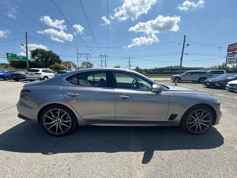 Used 2026 Genesis G70 2.5T Prestige AWD/4WD image 6