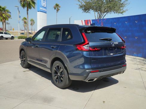 New 2026 Honda CR-V Sport Touring image 9