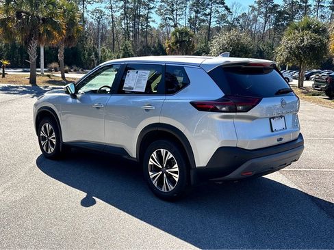 Used 2023 Nissan Rogue SV FWD image 27