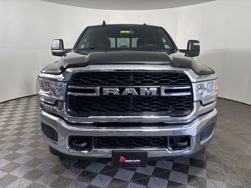 Certified 2024 RAM 3500 Tradesman w/ Chrome Appearance Group AWD/4WD image 2