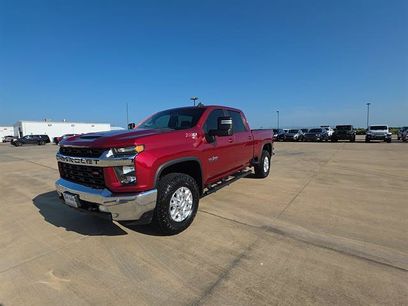 Used 2020 Chevrolet Silverado 2500 LT w/ Texas Edition