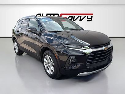 Used 2022 Chevrolet Blazer LT