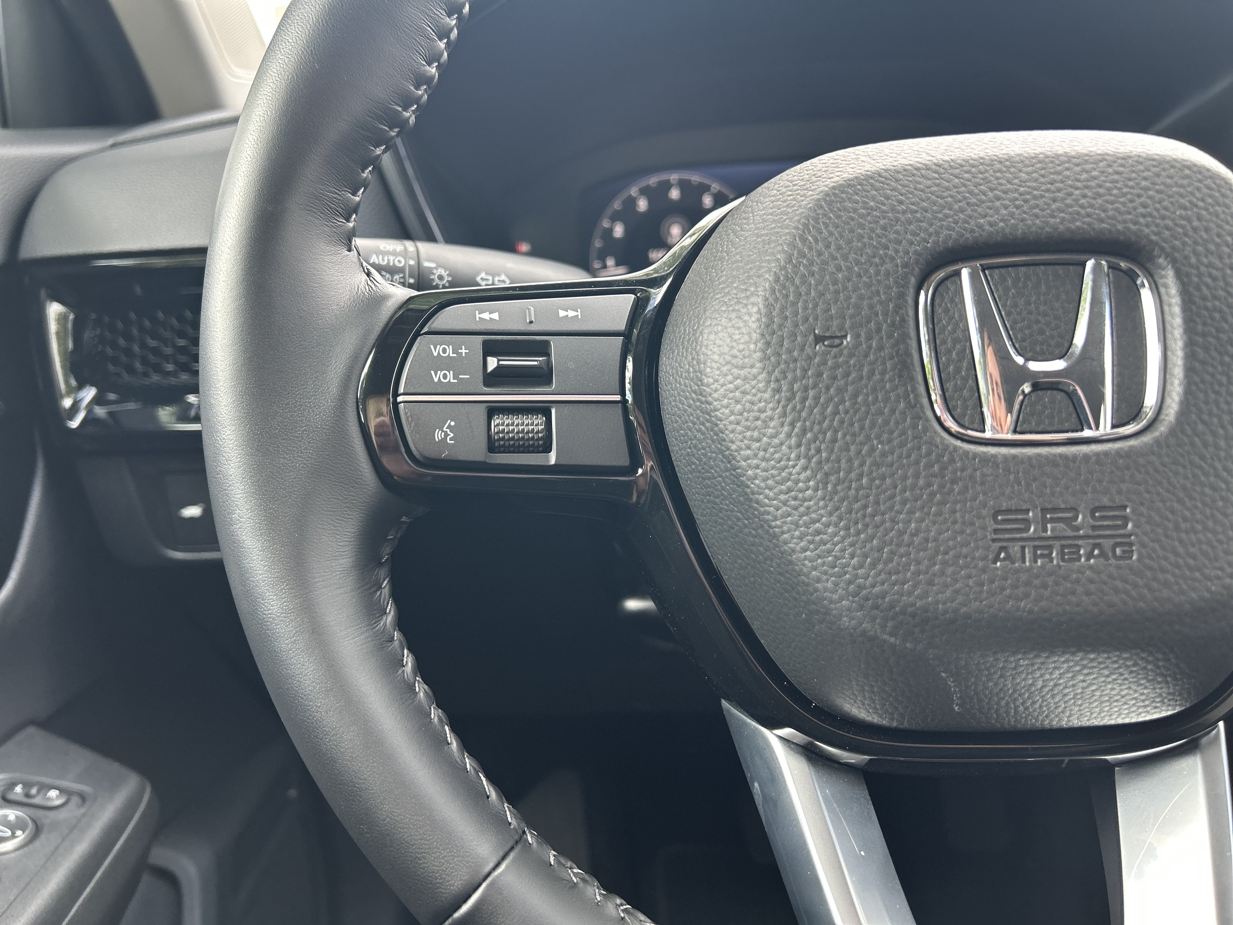 Certified 2026 Honda CR-V EX-L image 18