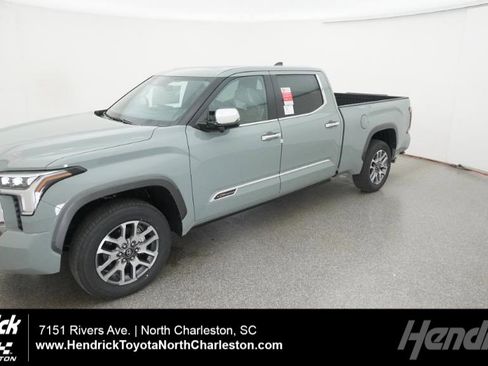 New 2026 Toyota Tundra 1794 Edition AWD/4WD image 1