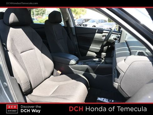Certified 2024 Honda Accord LX image 21