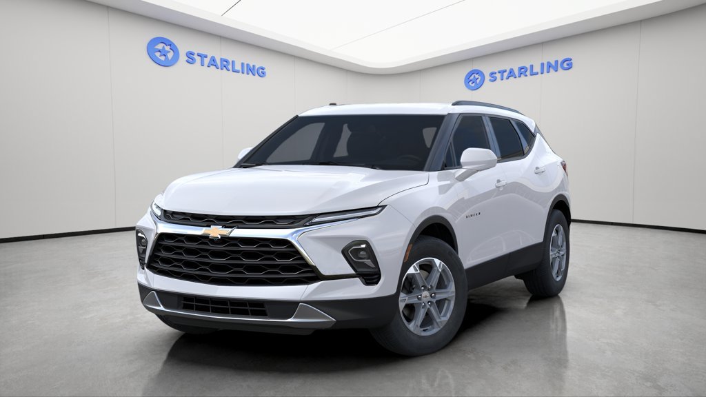 New 2026 Chevrolet Blazer LT w/ Convenience Package FWD image 7