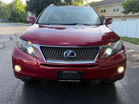 Used 2010 Lexus RX 450h AWD image 11