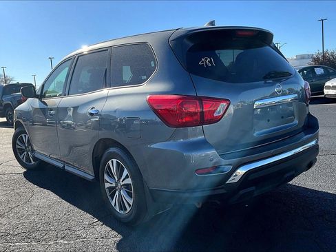 Used 2020 Nissan Pathfinder S image 4