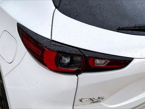 Certified 2024 MAZDA CX-5 Carbon Edition AWD/4WD image 29
