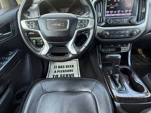 Used 2016 GMC Canyon SLT AWD/4WD image 34