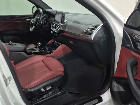 Used 2023 BMW X4 M40i AWD/4WD image 14