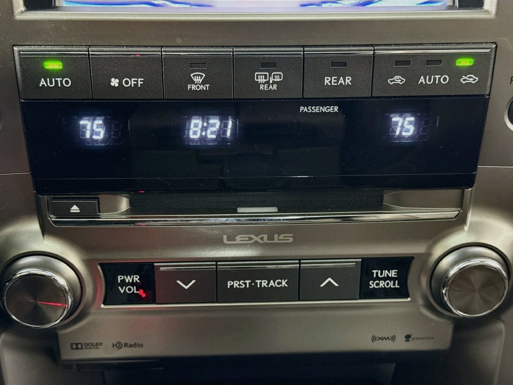 Used 2017 Lexus GX 460 Premium w/ Premium Package AWD/4WD image 18