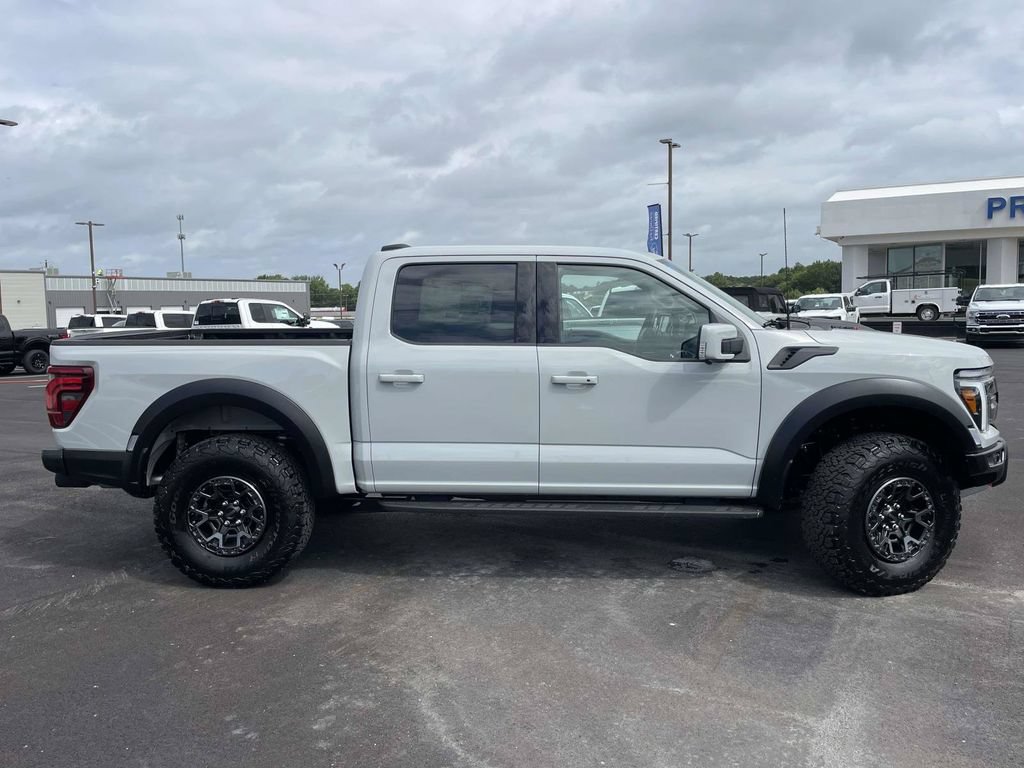 New 2026 Ford F150 Raptor w/ Equipment Group 803A Raptor R AWD/4WD image 2