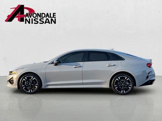 Used 2021 Kia K5 GT-Line FWD video 2