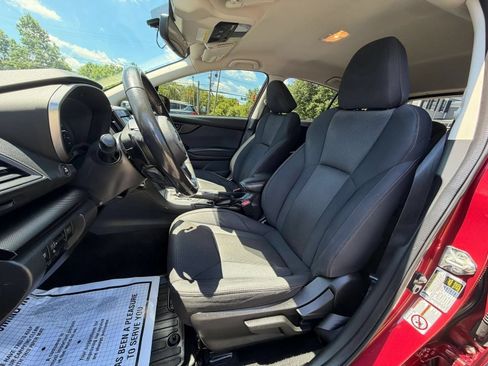 Used 2019 Subaru Crosstrek 2.0i Premium w/ Eyesight System AWD/4WD image 15