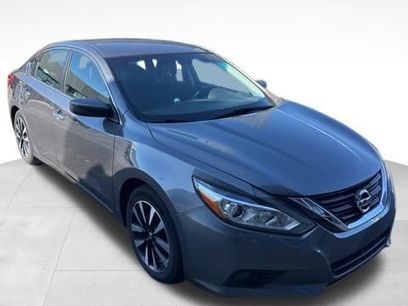 Used 2018 Nissan Altima 2.5 SV