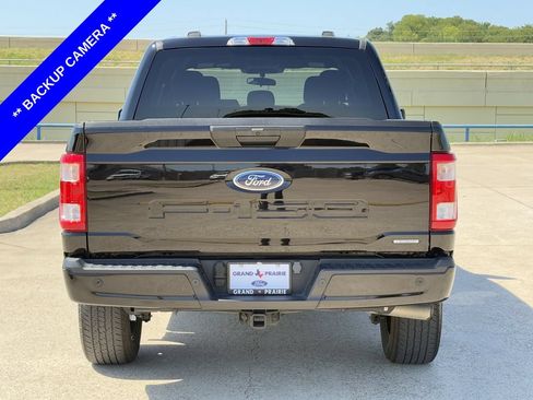 Used 2023 Ford F150 XL w/ STX Appearance Package AWD/4WD image 8