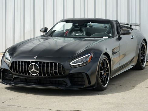 Used 2020 Mercedes-Benz AMG GT R image 54