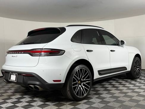 Used 2022 Porsche Macan S image 7