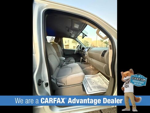 Used 2012 Nissan Frontier SV w/ SV Premium Utility Pkg image 17