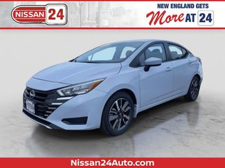 Used 2025 Nissan Versa SV w/ Trunk Package video 1