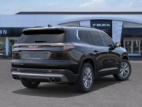 New 2026 GMC Acadia Elevation w/ Elevation Premium Package AWD/4WD image 4