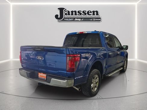 Used 2024 Ford F150 XLT w/ Mobile Office Package AWD/4WD image 5