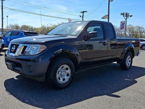 Used 2016 Nissan Frontier S RWD image 3