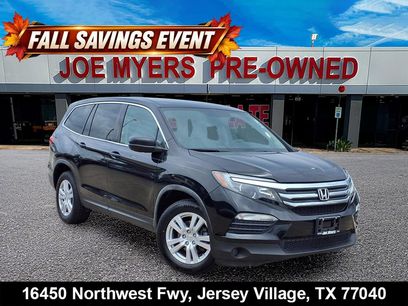 Used 2018 Honda Pilot LX