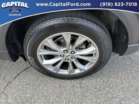 Certified 2023 Ford Explorer XLT w/ Equipment Group 202A image 13