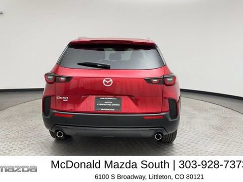 Used 2026 MAZDA CX-50 AWD 2.5 S w/ Select Package image 3