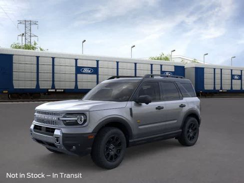 New 2026 Ford Bronco Sport Badlands AWD/4WD image 1